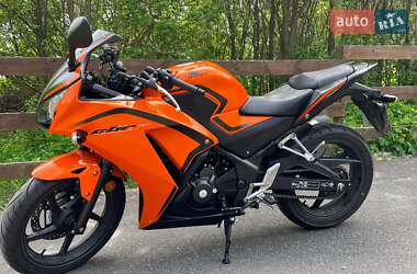 Мотоцикл Спорт-туризм Honda CBR 300R 2016 в Киеве