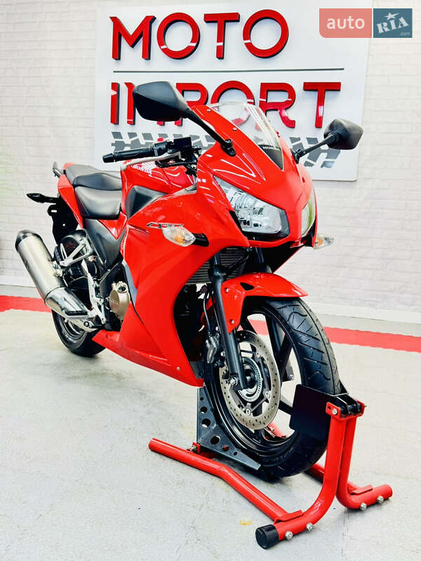 Спортбайк Honda CBR 300R 2022 в Одессе