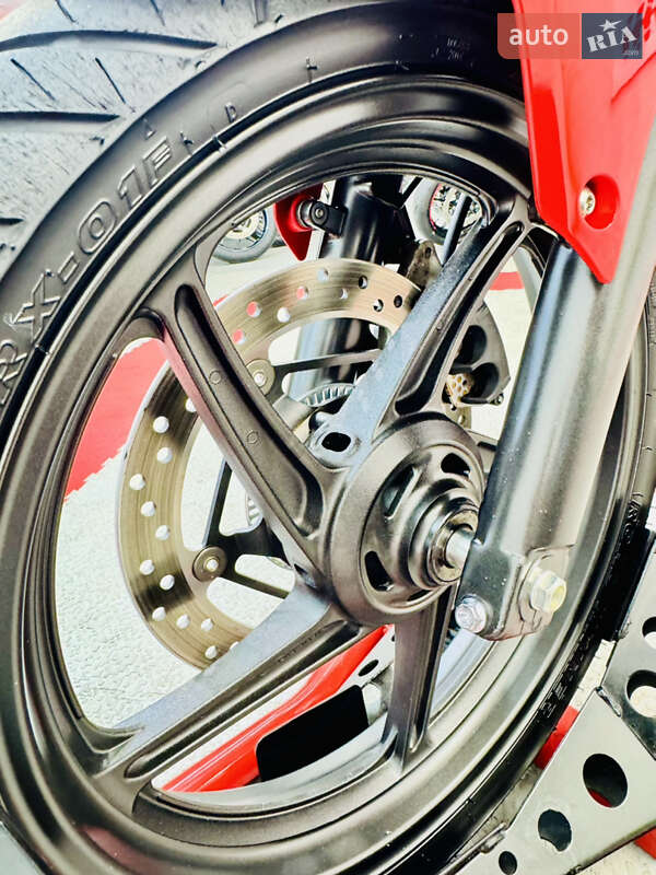 Спортбайк Honda CBR 300R 2022 в Одессе