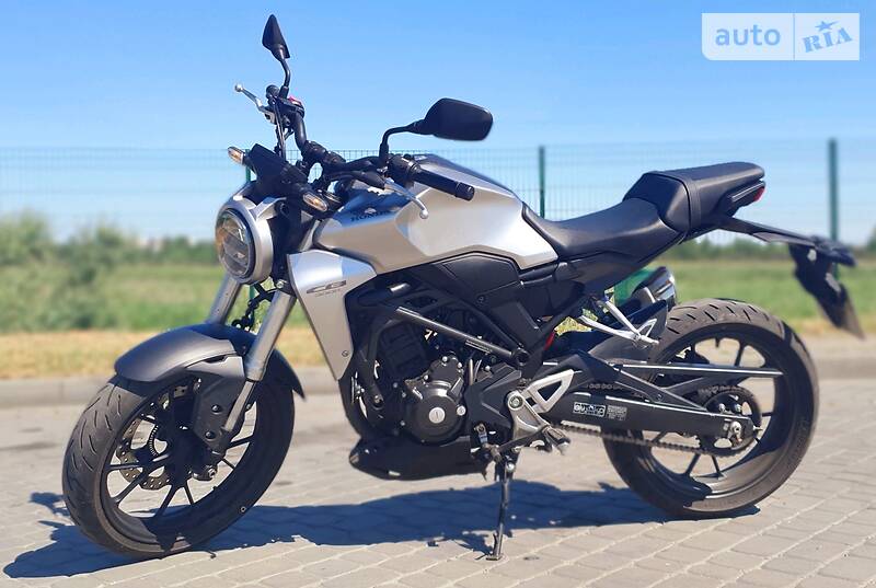 Мотоцикл Без обтекателей (Naked bike) Honda CBR 300RA 2018 в Павлограде