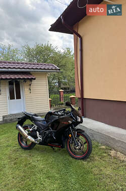 Спортбайк Honda CBR 300RA 2018 в Коломиї