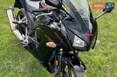 Спортбайк Honda CBR 300RA 2018 в Коломые