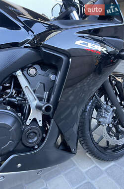 Мотоцикл Спорт-туризм Honda CBR 400R 2013 в Лубнах