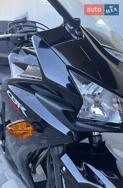 Мотоцикл Спорт-туризм Honda CBR 400R 2013 в Лубнах