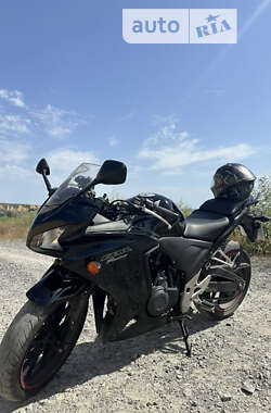 Мотоцикл Спорт-туризм Honda CBR 400R 2013 в Одессе