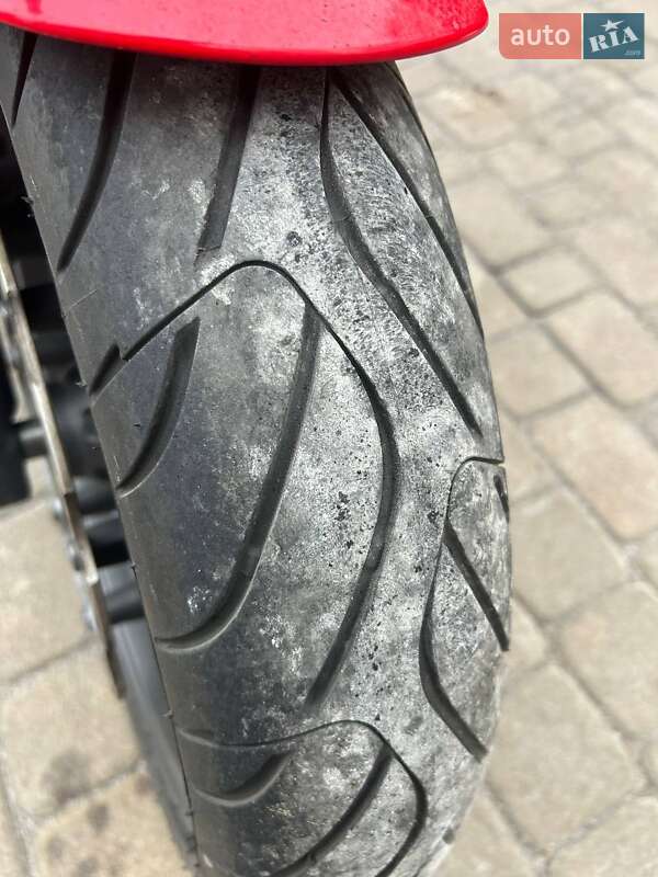 Спортбайк Honda CBR 400R 2016 в Ірпені