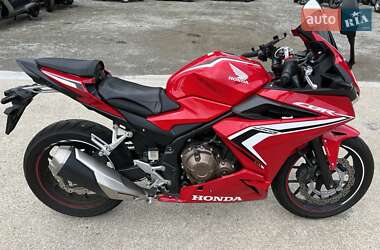 Спортбайк Honda CBR 400R 2020 в Сумах