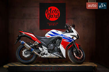 Спортбайк Honda CBR 400R 2013 в Дніпрі