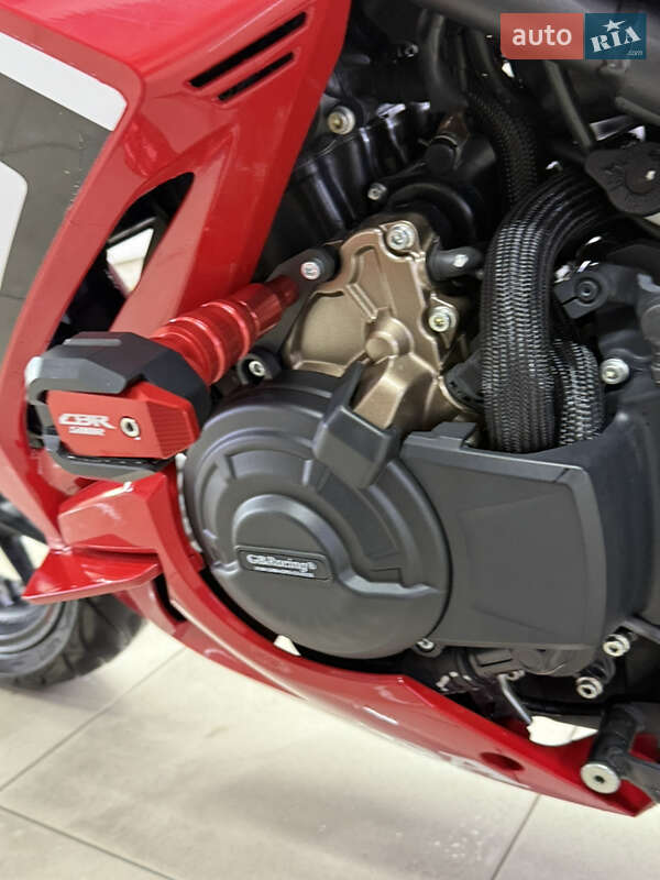 Спортбайк Honda CBR 400R 2021 в Одессе