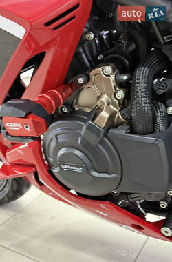Спортбайк Honda CBR 400R 2021 в 