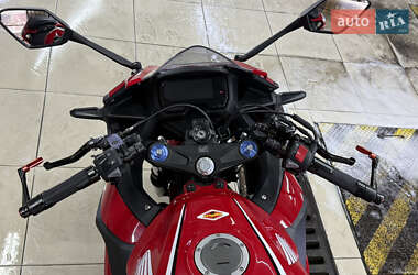 Спортбайк Honda CBR 400R 2021 в 