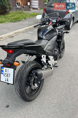 Спортбайк Honda CBR 400R 2014 в 