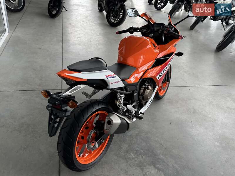 Мотоцикл Спорт-туризм Honda CBR 400R 2016 в Хмельницком