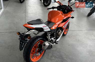 Мотоцикл Спорт-туризм Honda CBR 400R 2016 в 