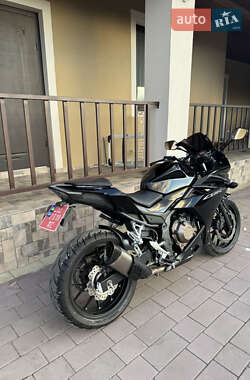 Спортбайк Honda CBR 400R 2017 в 