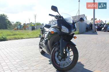Спортбайк Honda CBR 400R 2013 в 