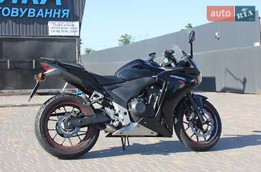 Спортбайк Honda CBR 400R 2013 в 