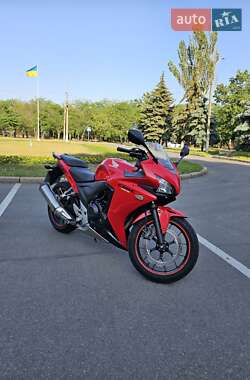Спортбайк Honda CBR 400R 2015 в 