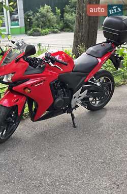 Мотоцикл Спорт-туризм Honda CBR 400R 2013 в Броварах