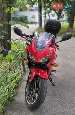 Мотоцикл Спорт-туризм Honda CBR 400R 2013 в 
