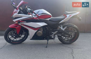 Спортбайк Honda CBR 400R 2019 в 