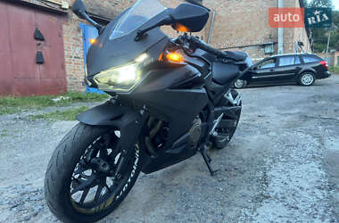 Мотоцикл Супермото (Motard) Honda CBR 400R 2019 в 