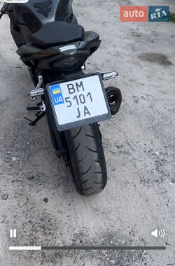 Мотоцикл Супермото (Motard) Honda CBR 400R 2020 в Ромнах