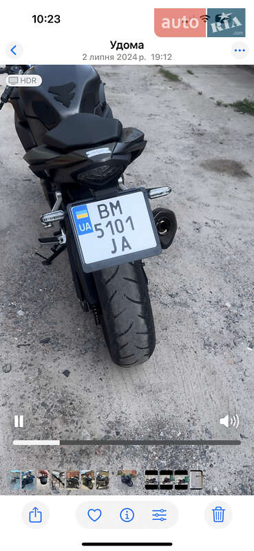 Мотоцикл Супермото (Motard) Honda CBR 400R 2020 в Ромнах фото 6 Мотоцикл Супермото (Motard) Honda CBR 400R 2020 в Ромнах