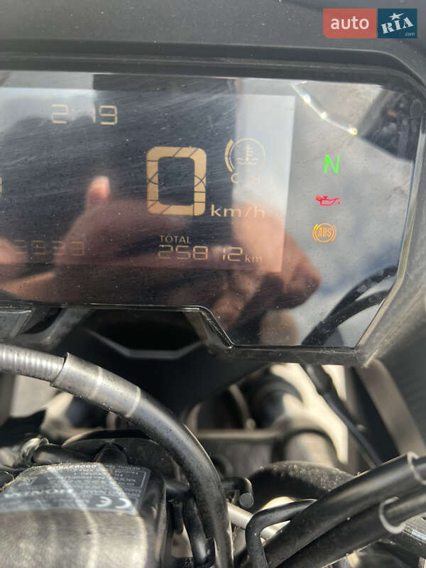 Мотоцикл Спорт-туризм Honda CBR 400R 2020 в Києві