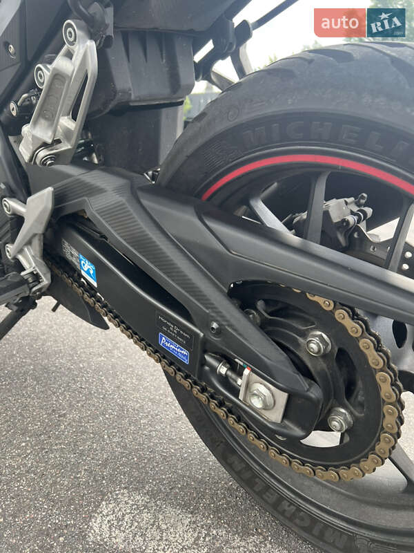 Мотоцикл Спорт-туризм Honda CBR 400R 2020 в Києві