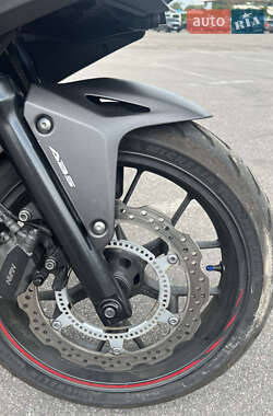 Мотоцикл Спорт-туризм Honda CBR 400R 2020 в 