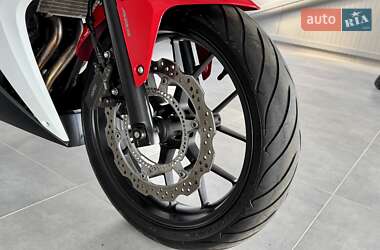 Спортбайк Honda CBR 400R 2017 в 
