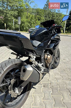 Мотоцикл Спорт-туризм Honda CBR 400R 2016 в 