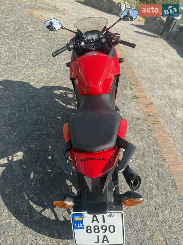 Спортбайк Honda CBR 400R 2013 в Белой Церкви