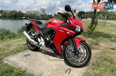 Спортбайк Honda CBR 400R 2013 в 