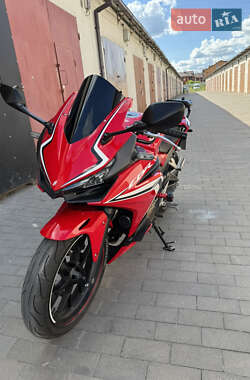 Мотоцикл Спорт-туризм Honda CBR 400R 2019 в Вінниці