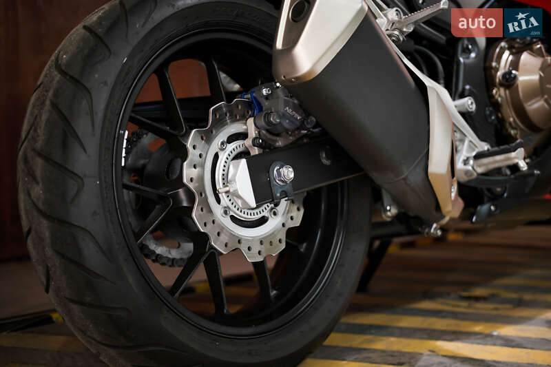 Спортбайк Honda CBR 400R 2015 в Днепре