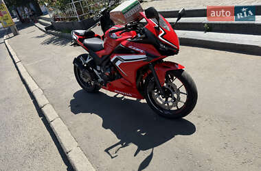 Спортбайк Honda CBR 400R 2021 в Одессе