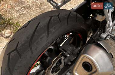 Спортбайк Honda CBR 400R 2016 в 