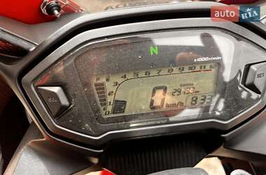 Спортбайк Honda CBR 400R 2016 в 