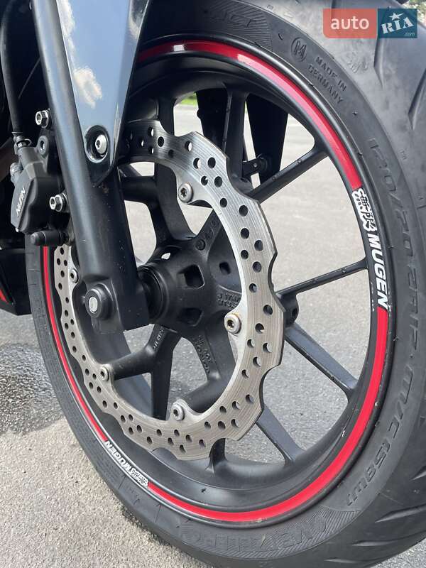 Мотоцикл Спорт-туризм Honda CBR 400R 2017 в Броварах