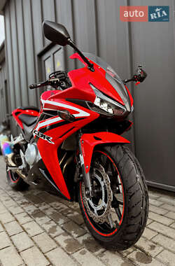 Мотоцикл Спорт-туризм Honda CBR 400R 2018 в Луцке