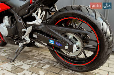 Мотоцикл Спорт-туризм Honda CBR 400R 2018 в 