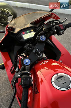 Мотоцикл Спорт-туризм Honda CBR 400R 2016 в 