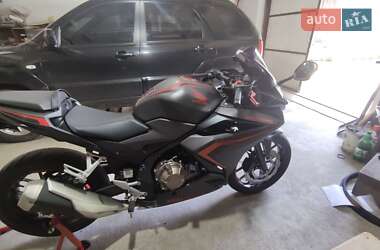 Спортбайк Honda CBR 400R 2019 в 