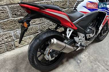 Спортбайк Honda CBR 400R 2013 в 