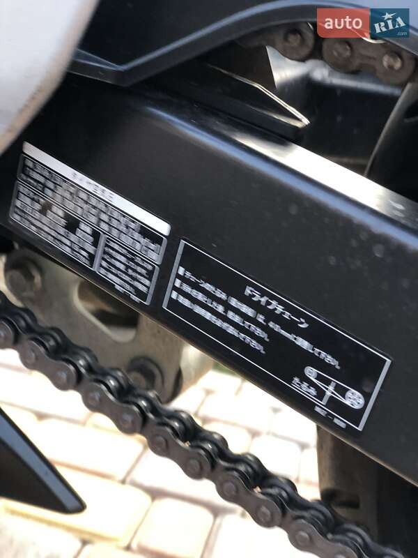 Мотоцикл Спорт-туризм Honda CBR 400R 2013 в Умани фото 12 Мотоцикл Спорт-туризм Honda CBR 400R 2013 в Умани