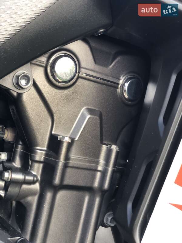 Мотоцикл Спорт-туризм Honda CBR 400R 2013 в Умани фото 16 Мотоцикл Спорт-туризм Honda CBR 400R 2013 в Умани