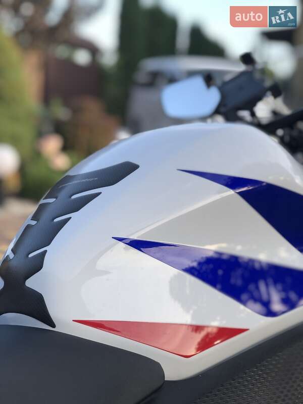 Мотоцикл Спорт-туризм Honda CBR 400R 2013 в Умани фото 30 Мотоцикл Спорт-туризм Honda CBR 400R 2013 в Умани