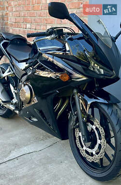 Мотоцикл Спорт-туризм Honda CBR 400R 2016 в 